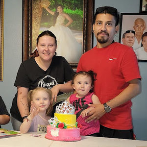 Meet your Posher, Morgan